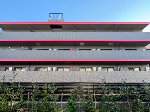 【LUMEED志村坂上】外観