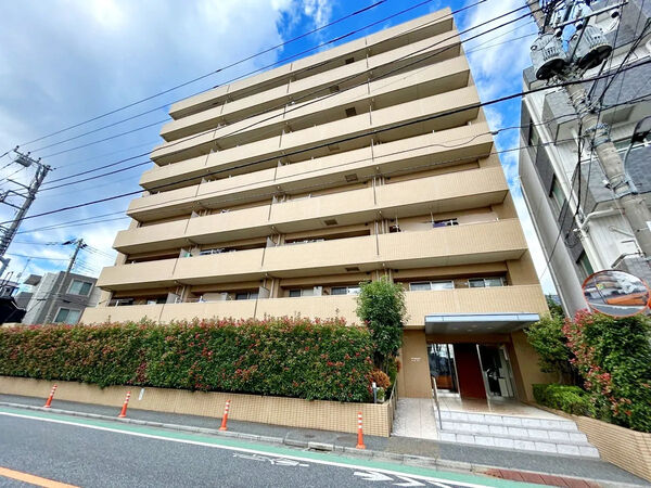 【ダイアパレス南大泉】外観