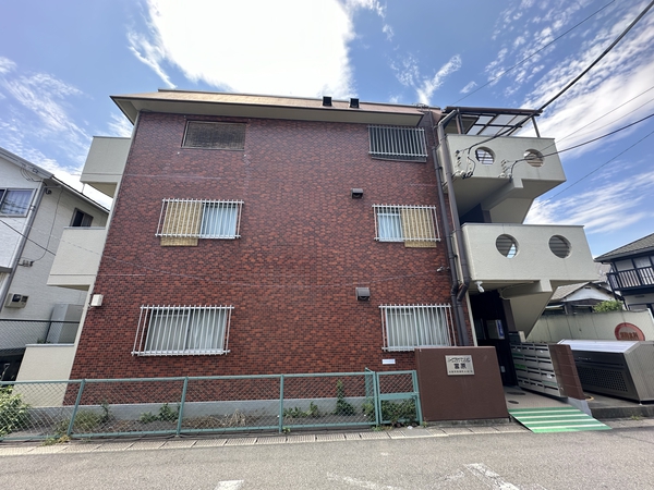 【パークプラザマンション宮原】外観
