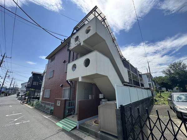 【パークプラザマンション宮原】エントランス