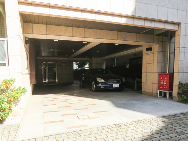 【ステージファースト戸越銀座】エントランス 【ステージファースト戸越銀座】エントランス