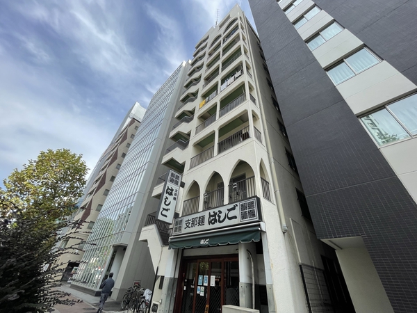 ライオンズマンション入船 2枚目 ライオンズマンション入船