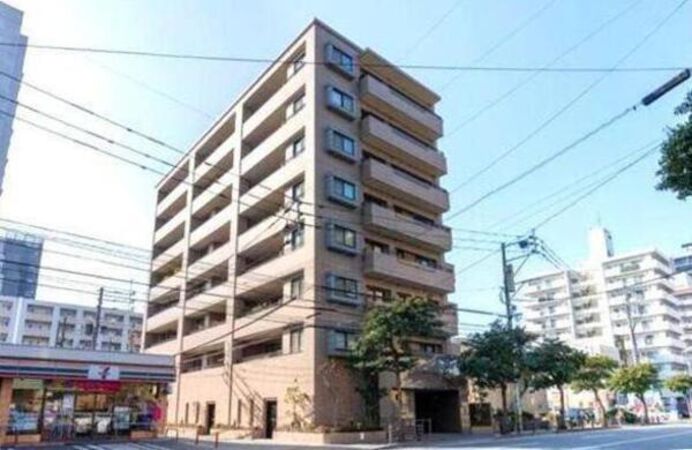 【ロイヤルマンション大濠セーヌ】外観1 【ロイヤルマンション大濠セーヌ】外観1