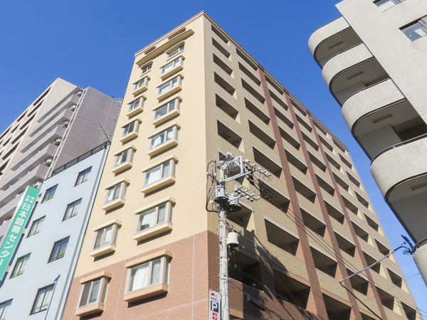 【ステージグランデ文京大塚】外観