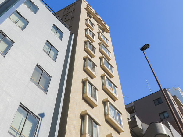 【ステージグランデ文京大塚】外観