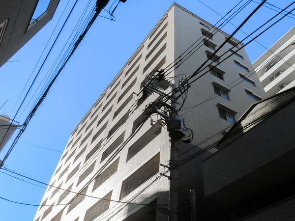 【ステージグランデ文京大塚】外観