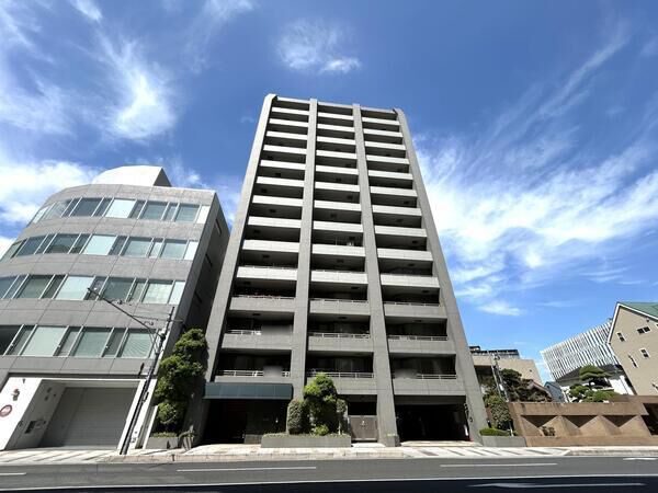 【大宮シティタワー】外観
