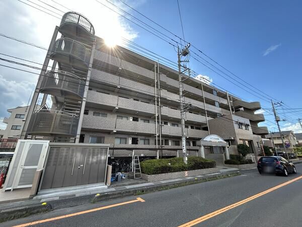 【メゾン大宮宮原】外観