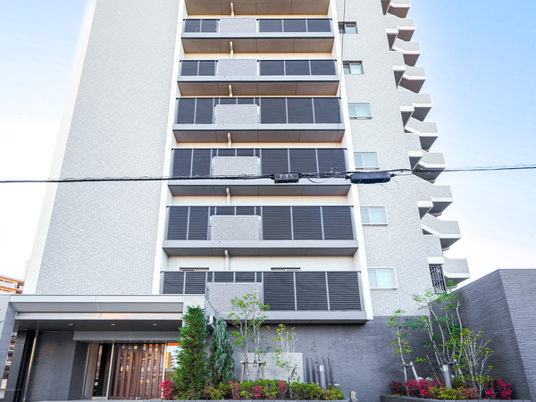 【モアグレース勝川】外観