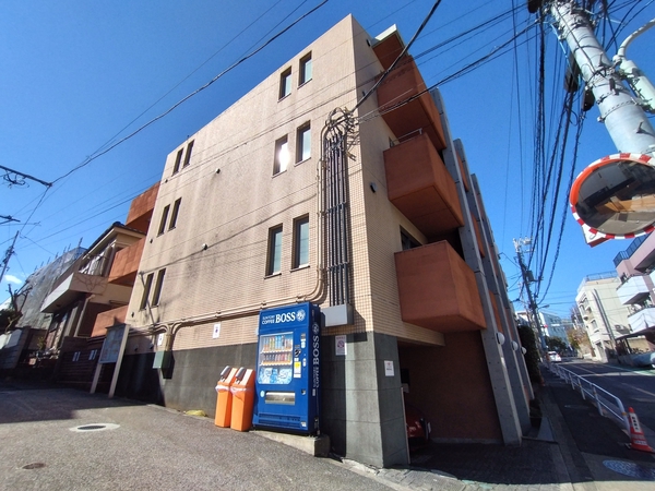 【パレホームズ大井町】外観