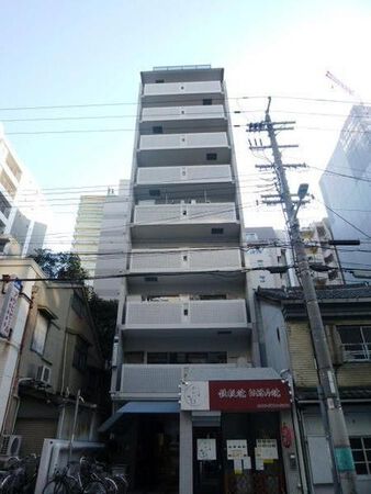 大洋ハイツ内久宝寺