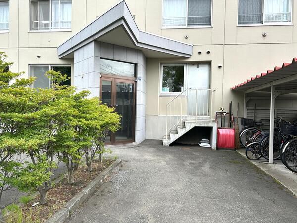ロジメント菊水元町 4枚目 ロジメント菊水元町