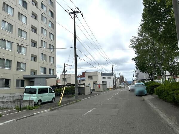 ロジメント菊水元町 5枚目 ロジメント菊水元町