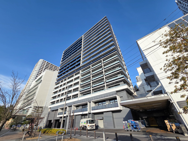 【プラウドシティ武蔵浦和ステーションアリーナ】外観 【プラウドシティ武蔵浦和ステーションアリーナ】外観