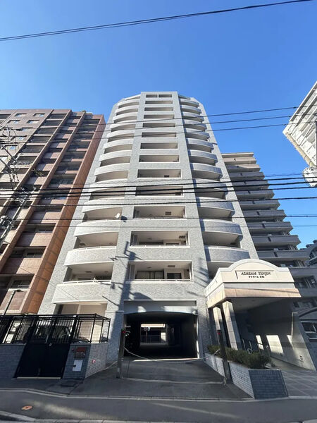 【アドリーム天神】外観2