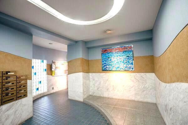 【アドリーム天神】エントランス1