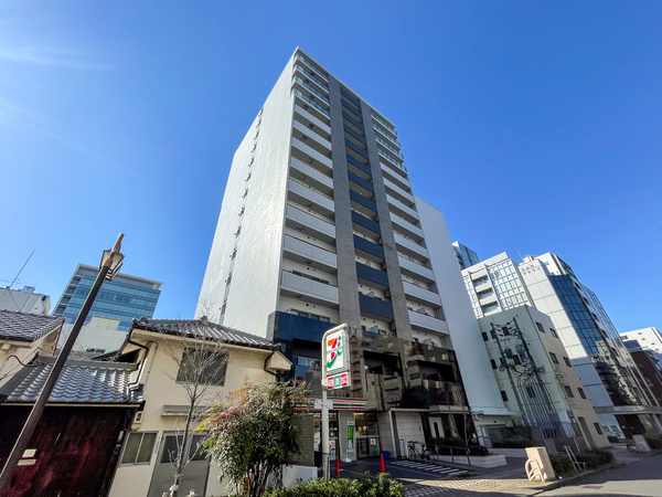 【パークアクシス丸の内】外観