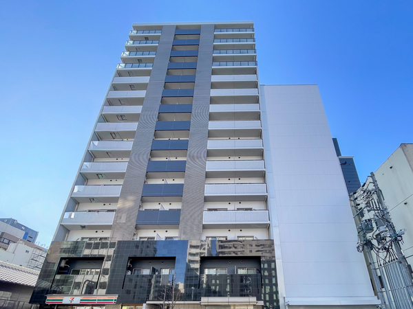 【パークアクシス丸の内】外観