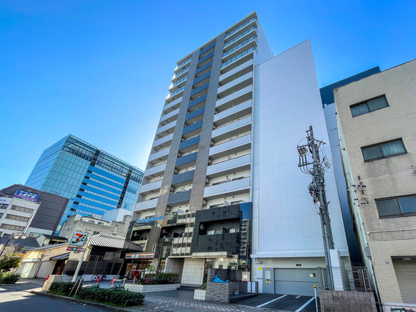 【パークアクシス丸の内】外観