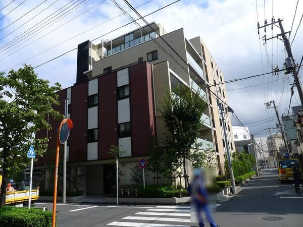 エクセレントシティ青砥