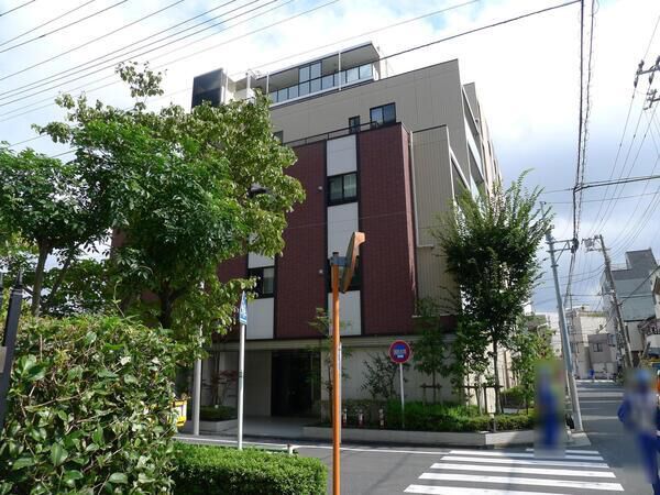 エクセレントシティ青砥