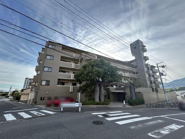 グランドメゾン昭和台