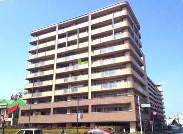 【アーティックス箱崎九大前】外観2