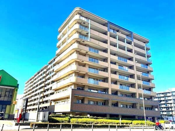 【アーティックス箱崎九大前】外観1