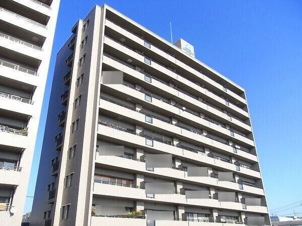【サーパス笹沖二番館】外観1