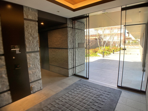 【プラウド仙台錦町】エントランス 【プラウド仙台錦町】エントランス