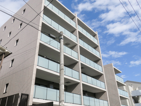 【オープンレジデンシア練馬桜台コート】外観 【オープンレジデンシア練馬桜台コート】外観