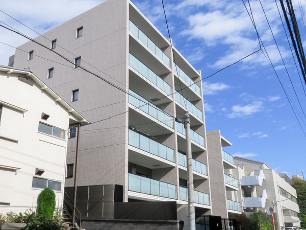 【オープンレジデンシア練馬桜台コート】外観 【オープンレジデンシア練馬桜台コート】外観