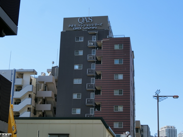 【クオス横浜パテラ】外観