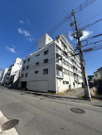 【ダイヤコーポ東雲】外観