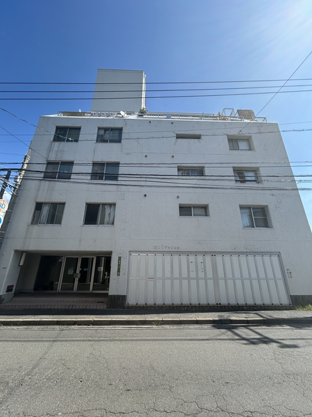 【ダイヤコーポ東雲】外観