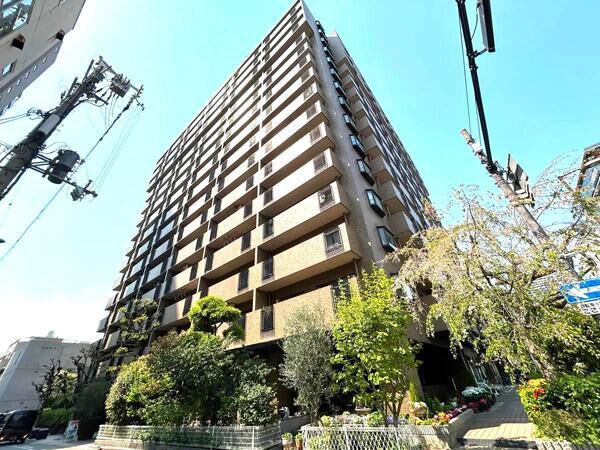 【夕陽丘セントポリア】外観1