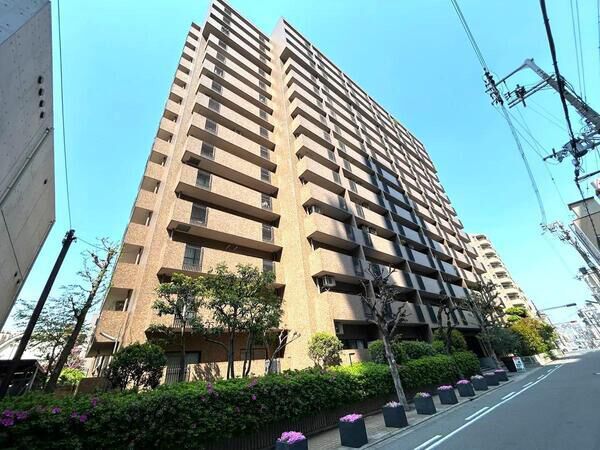 【夕陽丘セントポリア】外観2