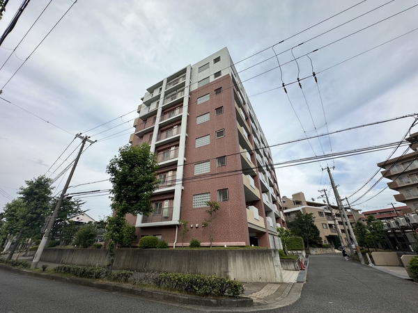 リーベスト西神中央ミューズコート 3枚目 リーベスト西神中央ミューズコート