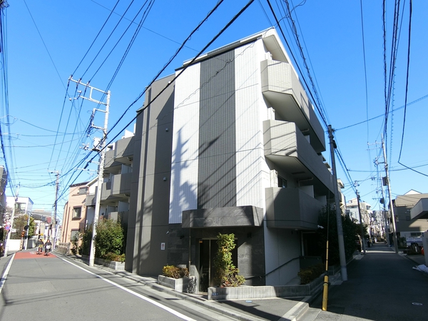 【パティーナ蒲田】外観