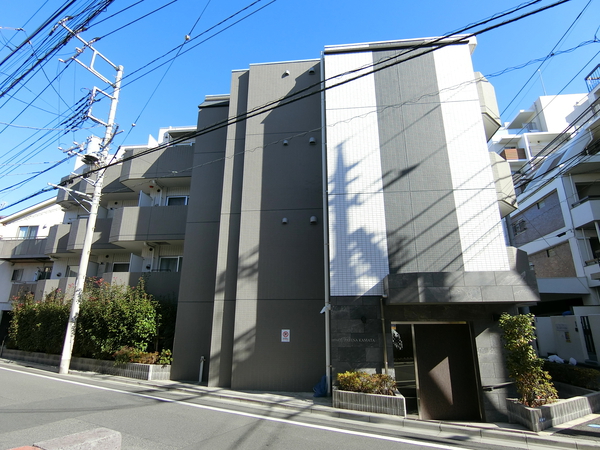 【パティーナ蒲田】外観