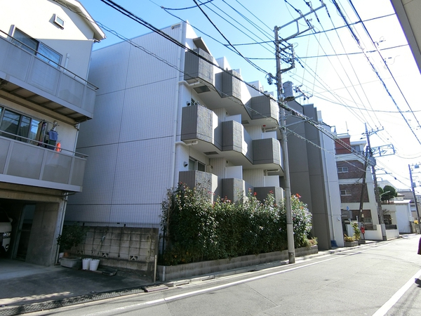【パティーナ蒲田】外観