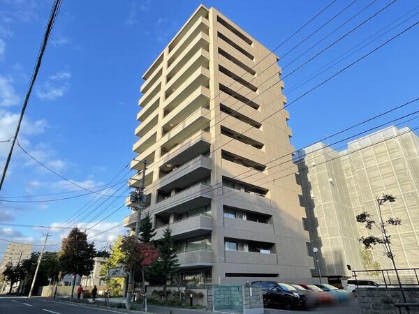 パークハウス円山並木通