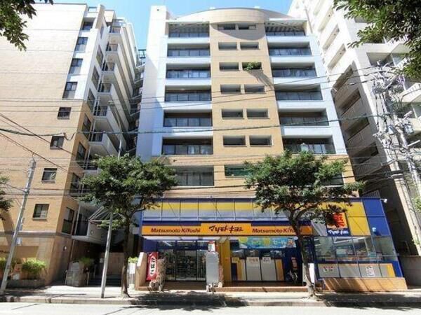 【サンライフ六本松】外観1 【サンライフ六本松】外観1