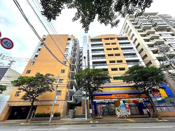 【サンライフ六本松】外観2 【サンライフ六本松】外観2