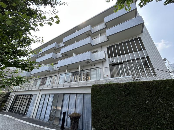 アドレスガーデン代官山