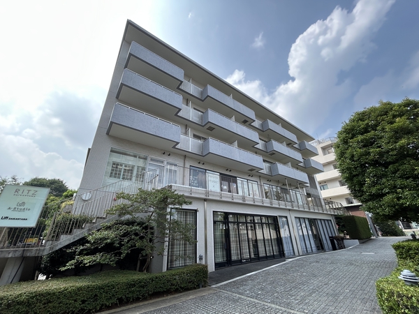 アドレスガーデン代官山