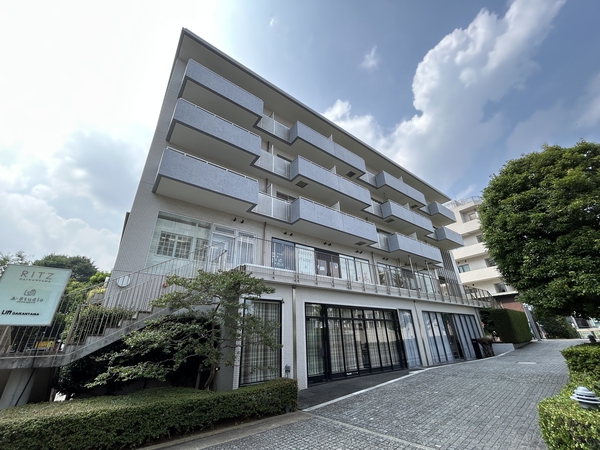 アドレスガーデン代官山