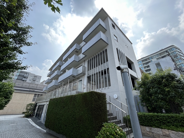 アドレスガーデン代官山