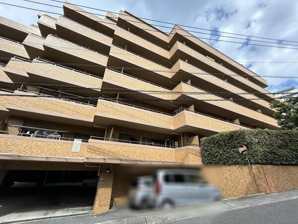 【ダイアパレス光が丘】外観