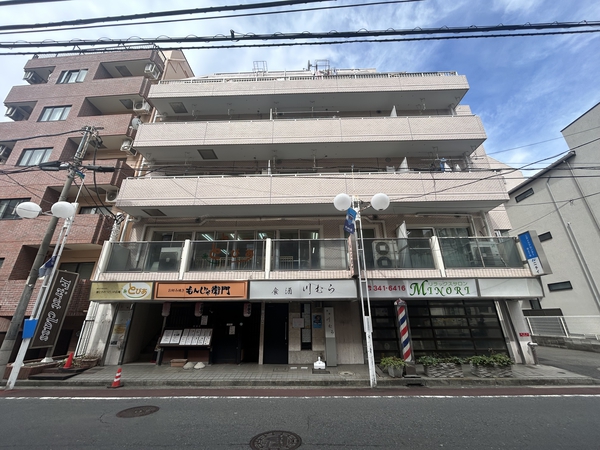 【ヴィラソレイユ】外観